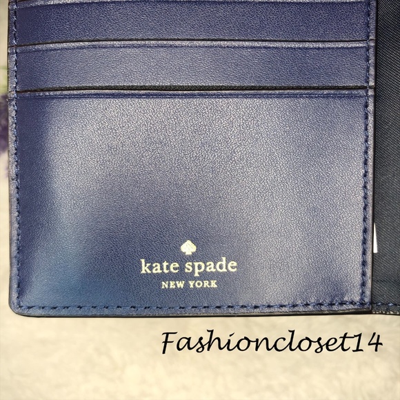kate spade Bags Nwt Kate Spade Camel Passport Holder Wallet Poshmark